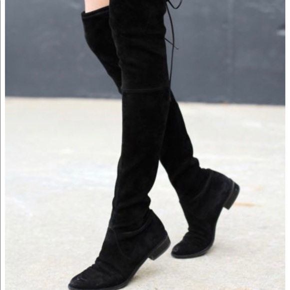 🚫SOLD💔 Stuart Weitzman Lowland - Picture 2 of 6